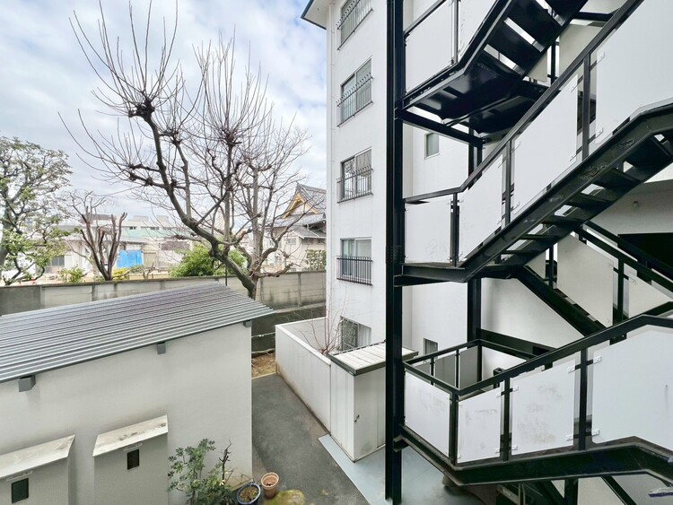 その他 眺望や窓からの景色が良いと、家で過ごす時間も快適です。