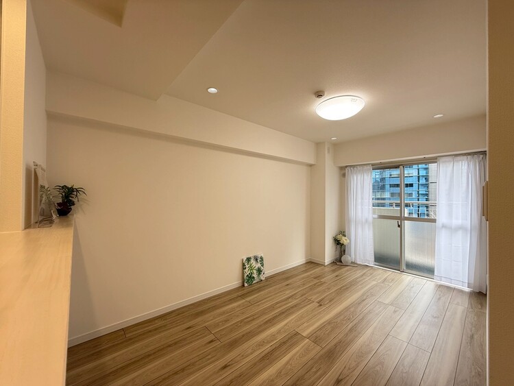 その他 伸びやかな空間のなかで、ゆったりとしたひとときを過ごせます。