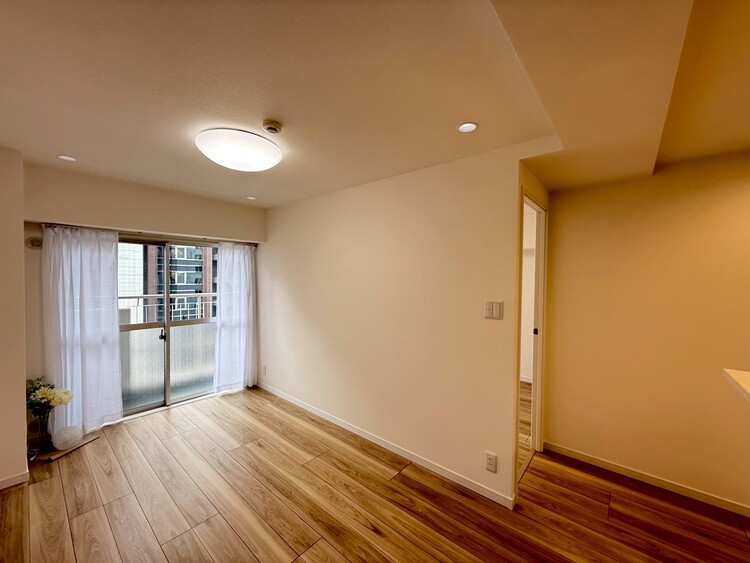 その他 落ち着いた雰囲気に包まれて、伸びやかな空間。