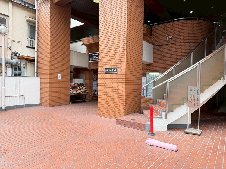 その他 綺麗に整備されており、行き届いた管理体制をうかがわせます。