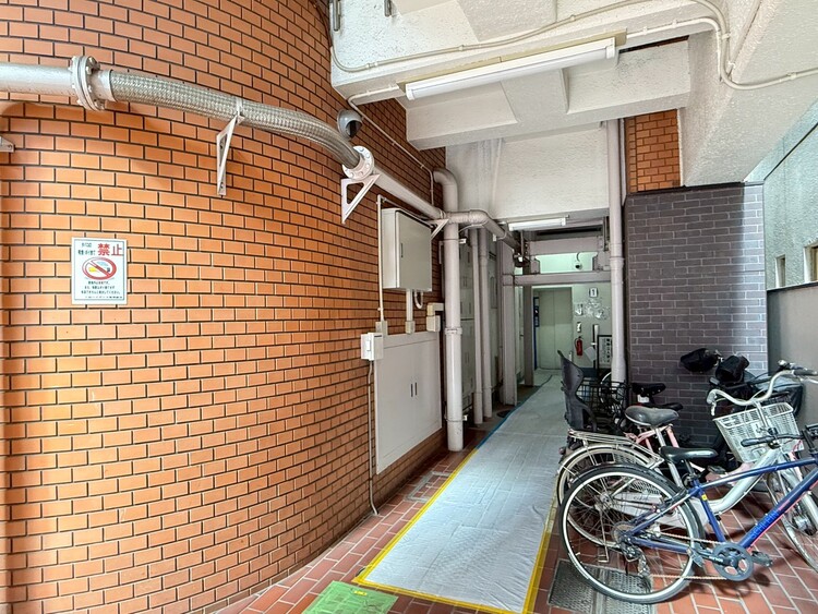 その他 解放的な空間となっております。