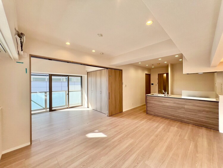 その他 充実した生活は伸びやかな居室空間から始まります。