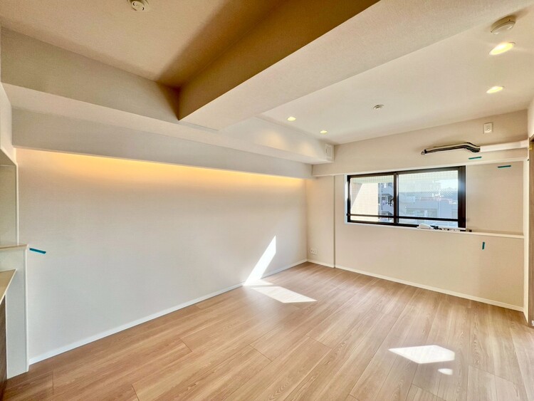 その他 落ち着いた雰囲気に包まれて、伸びやかな空間。