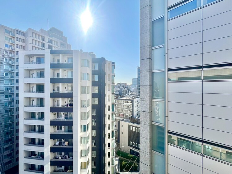 その他 陽当たり・通風・開放感に恵まれた環境です。