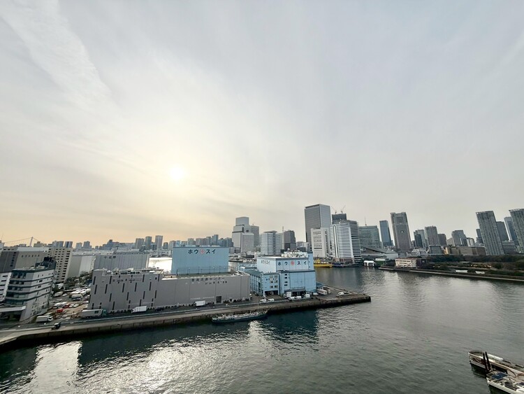 その他 眺望や窓からの景色が良いと、家で過ごす時間も快適です。