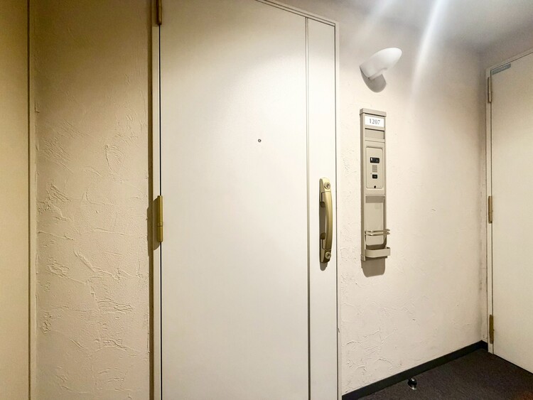 その他 清潔感のある落ち着いた雰囲気の玄関です。