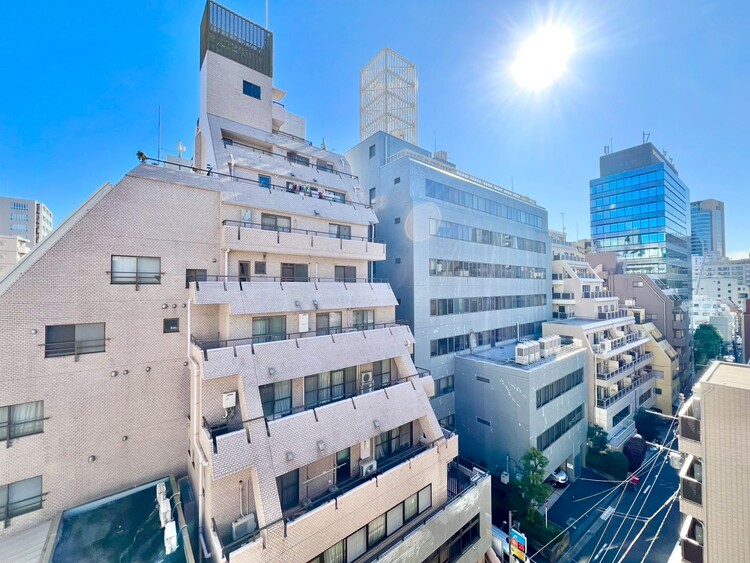 その他 眺望や窓からの景色が良いと、家で過ごす時間も快適です。