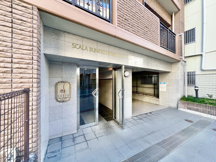 その他 綺麗に整備されており、行き届いた管理体制をうかがわせます。