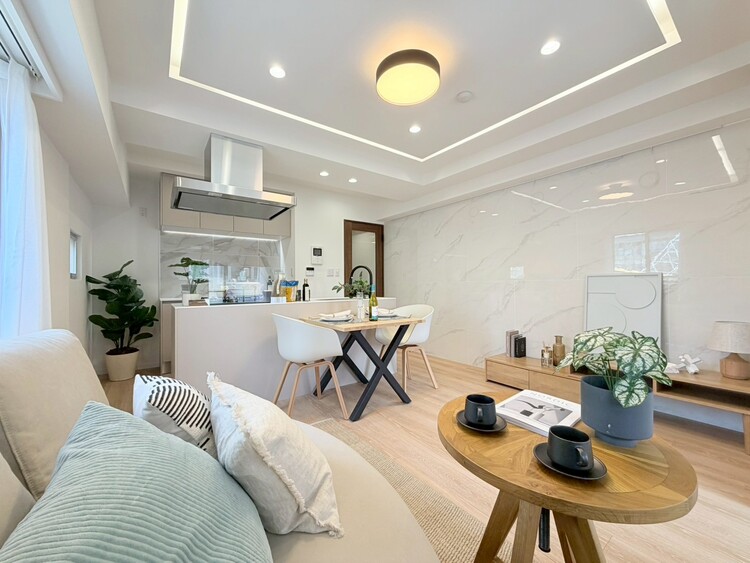 その他 通風・採光に優れ、心地よい光と風が溢れています。