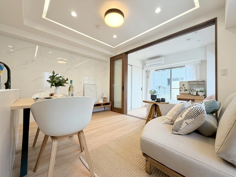 その他 居心地の良い空間に仕上がっております。