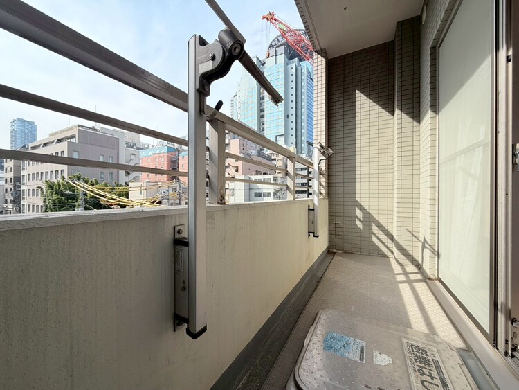 その他 朝の澄んだ空気や、夕方に吹く清々しい風を感じられるバルコニー。