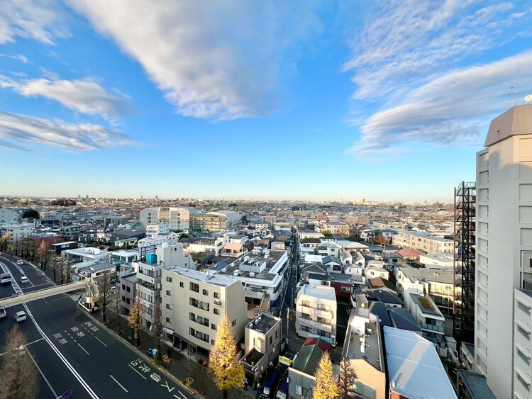 その他 陽当たり・通風・開放感に恵まれた環境です。