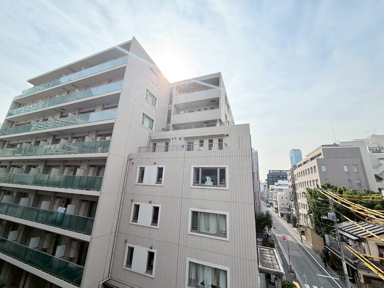 その他 眺望や窓からの景色が良いと、家で過ごす時間も快適です。