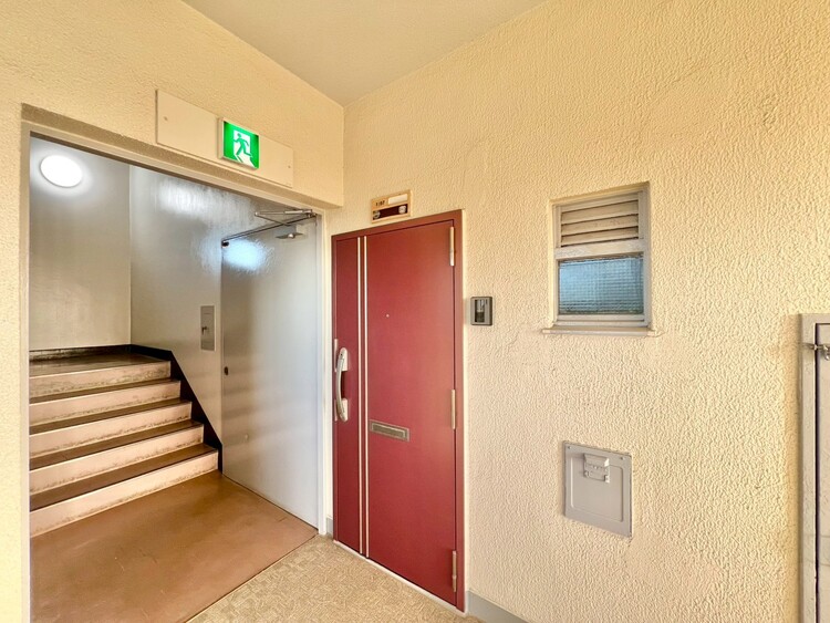 その他 清潔感のある落ち着いた雰囲気の玄関です。