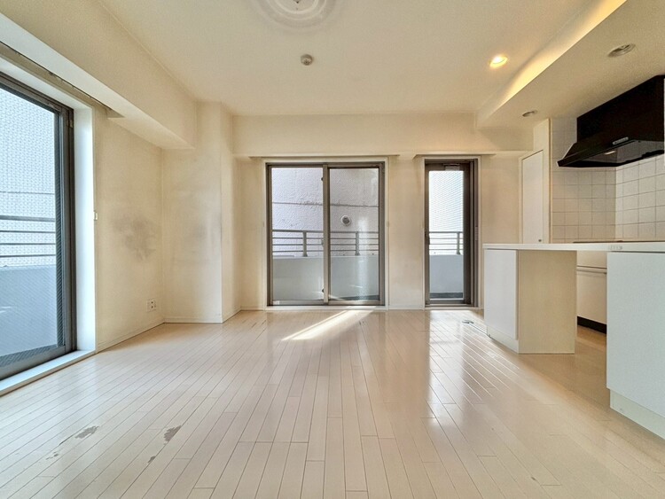 その他 シンプルな内装と偏り過ぎないデザインで統一しました。