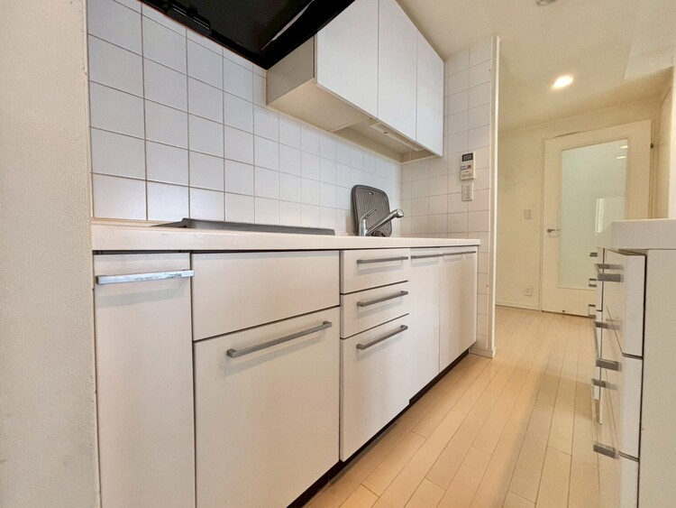 その他 使いやすくスタイリッシュなキッチン空間になっております。