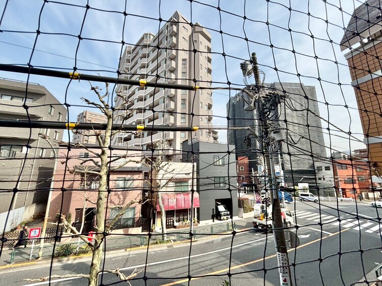 その他 眺望や窓からの景色が良いと、家で過ごす時間も快適です。