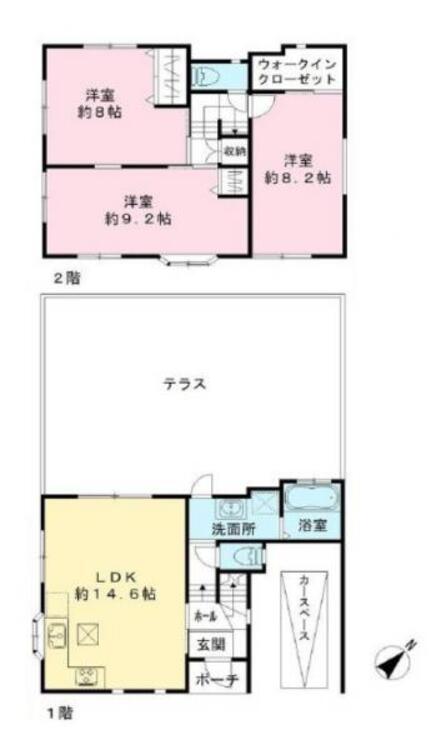 間取り 間取り図