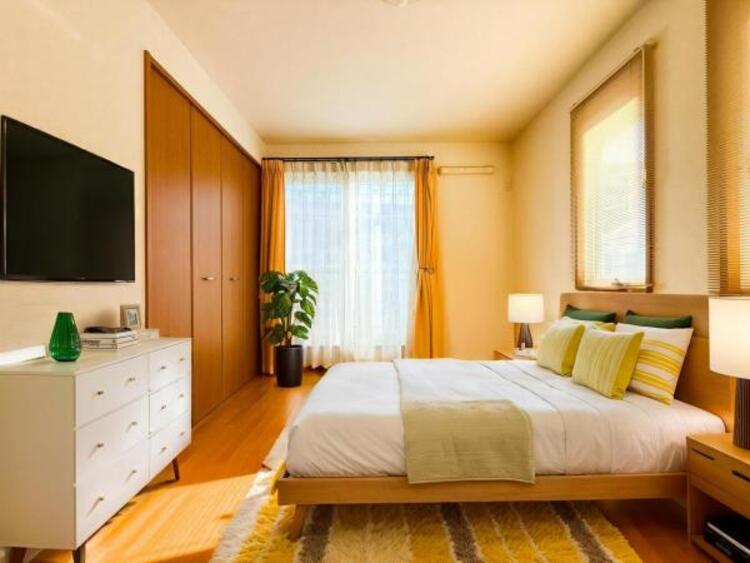 内装 本画像はCGで作成しております。実際に現地に家具は置かれておりません。また、価格に家具は含まれておりません。