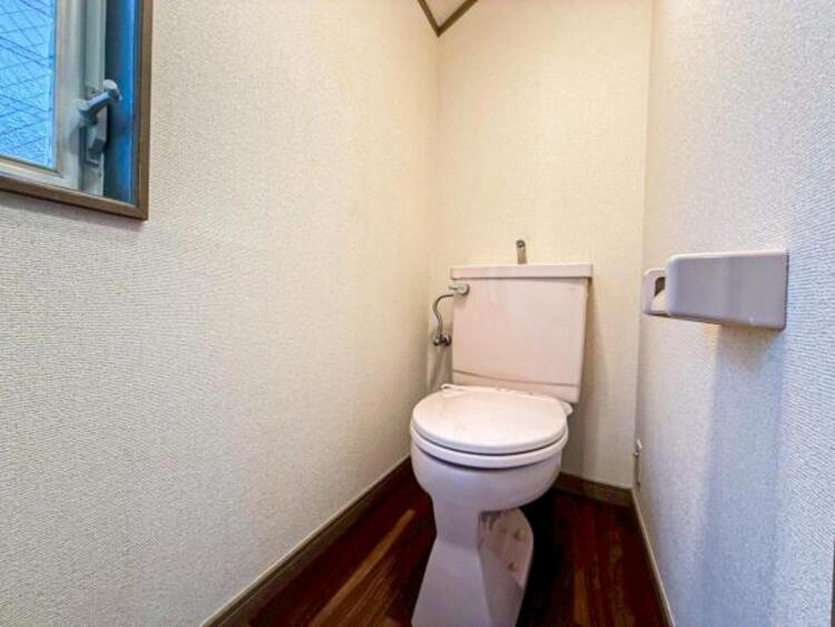 トイレ 【トイレ】毎日使うからこそ、いつも清潔な状態が嬉しいです。