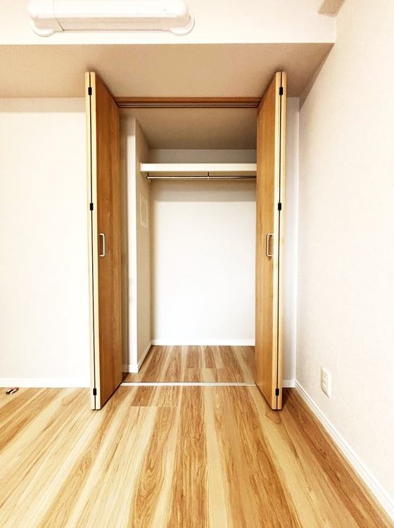 収納 暮らし心地を大きく左右する収納を、適材適所に配置し使い勝手を考慮しました。