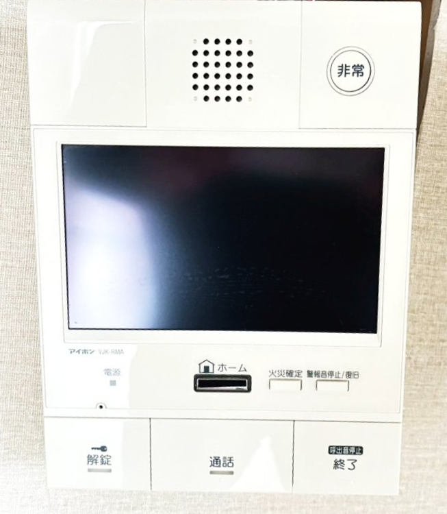 設備 快適と分かりやすさを合わせた優しい設計。「見える安心」をカタチにしました。