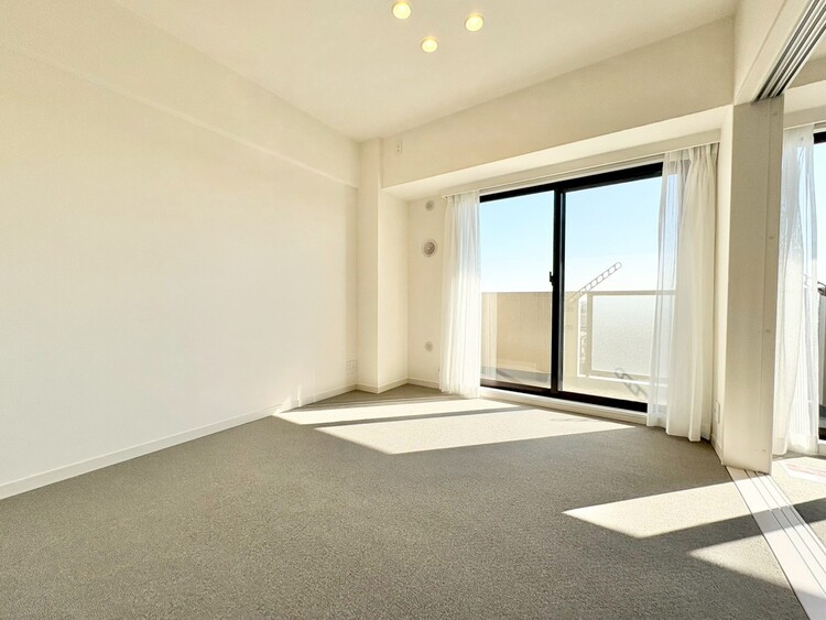 居間 「空間が織り成すひとつ先の住み心地」を演出します。