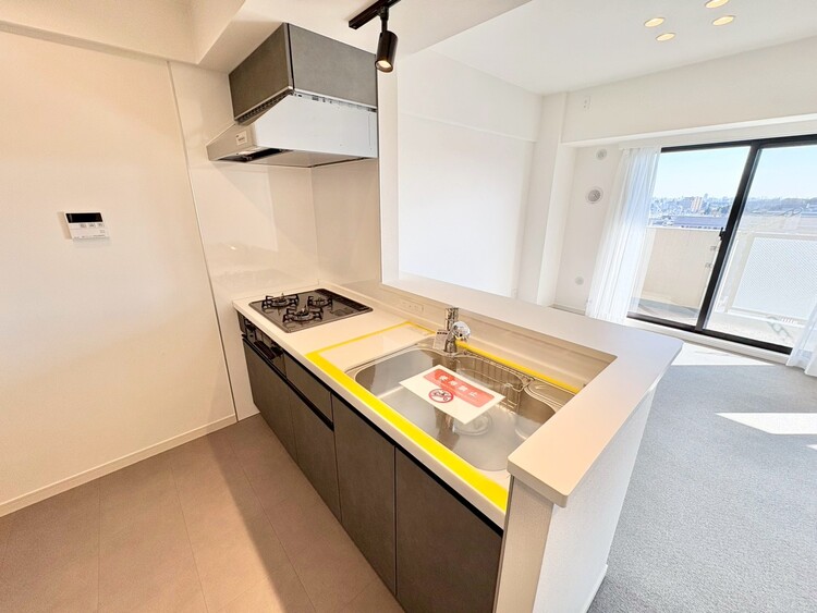 居間 過ごす時間が、たくさんの思い出として紡がれていく場所。