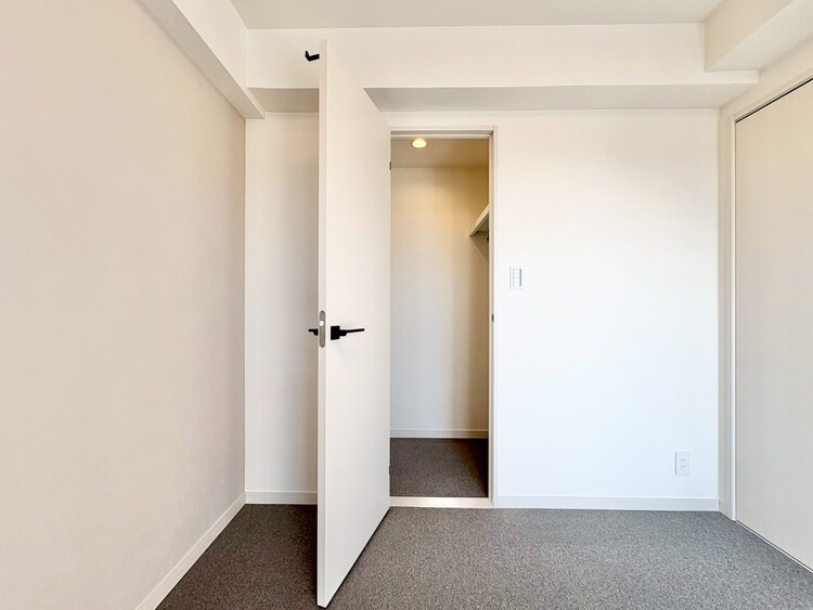 収納 暮らし心地を大きく左右する収納を、適材適所に配置し使い勝手を考慮しました。