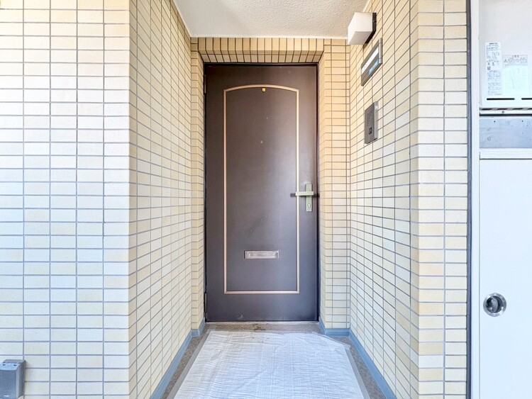 玄関 玄関を開ければ、そこは安らぎのご自宅。