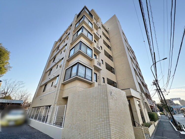 外観 現地に足をお運びいただいた際には、周辺散策などをお勧めいたします。