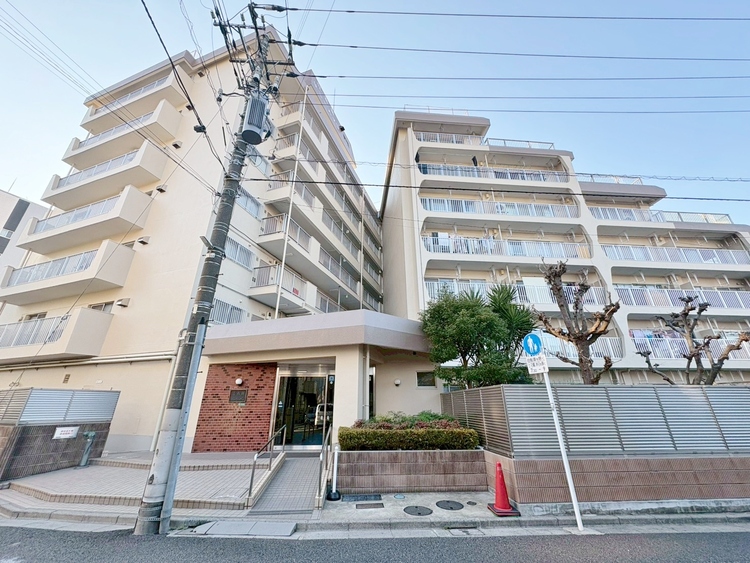 外観 資料には掲載していない情報が、現地にはたくさんあります。是非一度、現地をご確認ください。