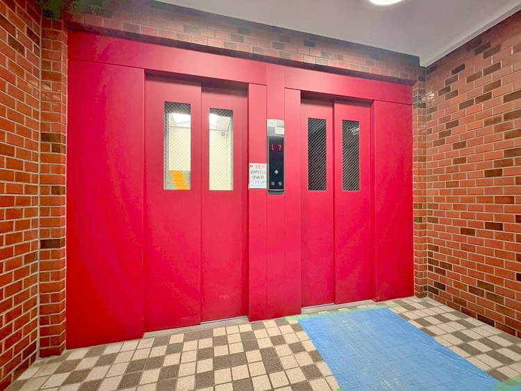 その他 エレベーターの管理も、きちんと行き届いてます。