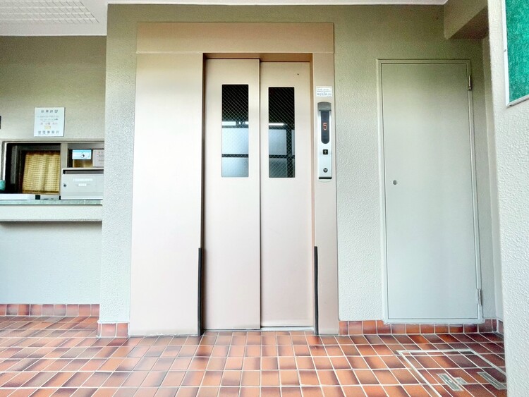 その他 エレベーターの管理も、きちんと行き届いてます。