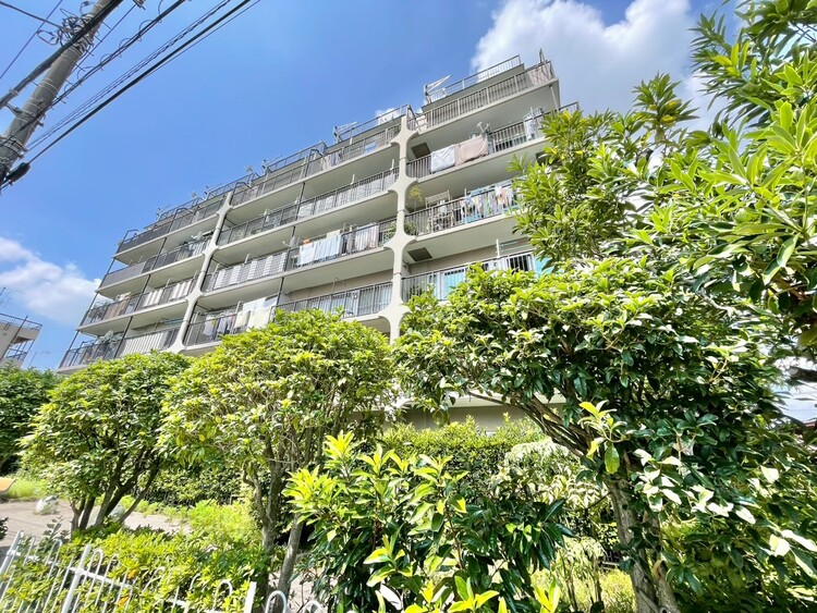 外観 資料には掲載していない情報が、現地にはたくさんあります。是非一度、現地をご確認ください。