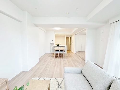 朝日クレスパリオ綾瀬の物件画像