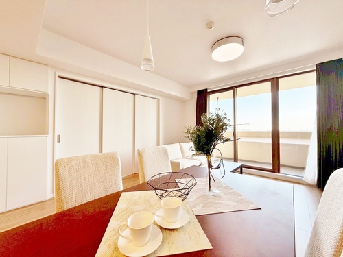 ジェイシティ北綾瀬ステーションスクエアの物件画像