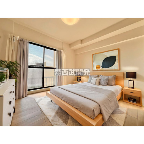 日神パレステージ所沢の物件画像