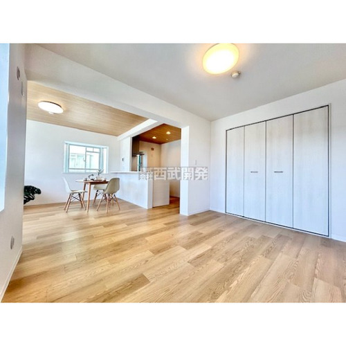 ライオンズテラス朝霞の物件画像