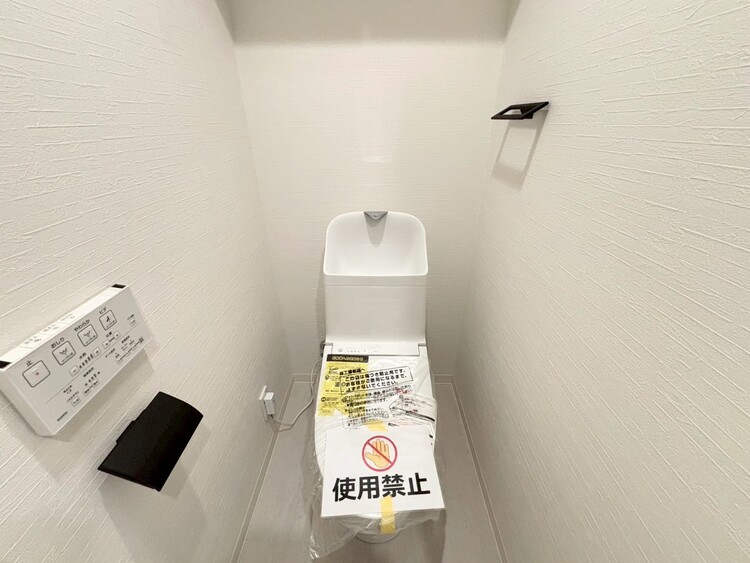 その他 清潔感の高いお手洗い。