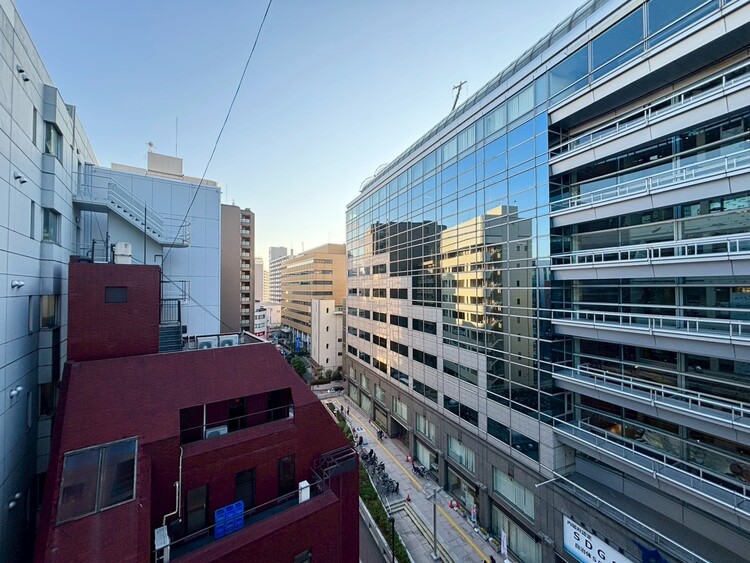 その他 陽当たり・通風・開放感に恵まれた環境です。