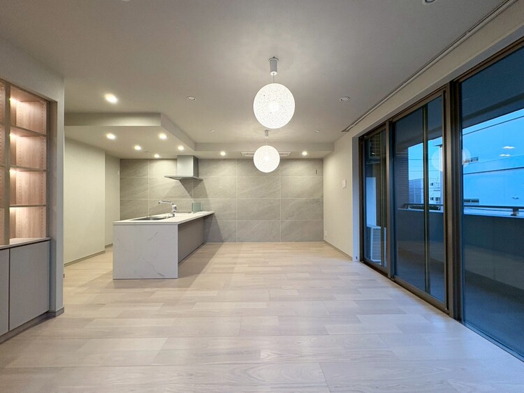 その他 伸びやかな空間のなかで、ゆったりとしたひとときを過ごせます。