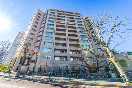 プラウド新宿御苑エンパイアの物件画像