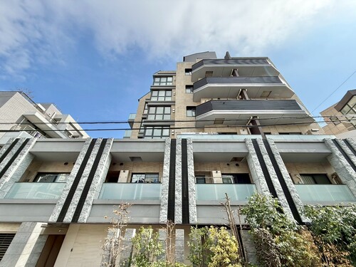 オープンレジデンシア恵比寿ザ・ハウスの物件画像