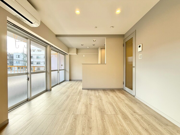 その他 通風・採光に優れ、心地よい光と風が溢れています。