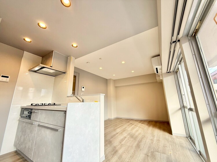 その他 充実した生活は伸びやかな居室空間から始まります。