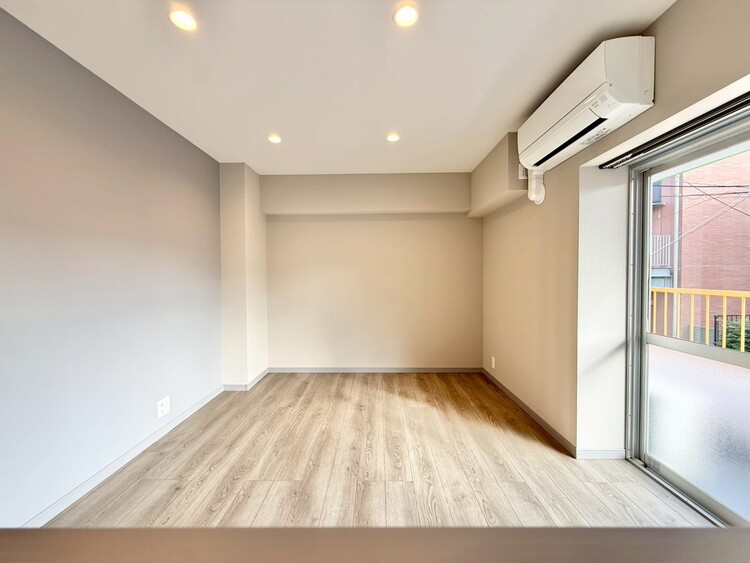 その他 伸びやかな空間のなかで、ゆったりとしたひとときを過ごせます。