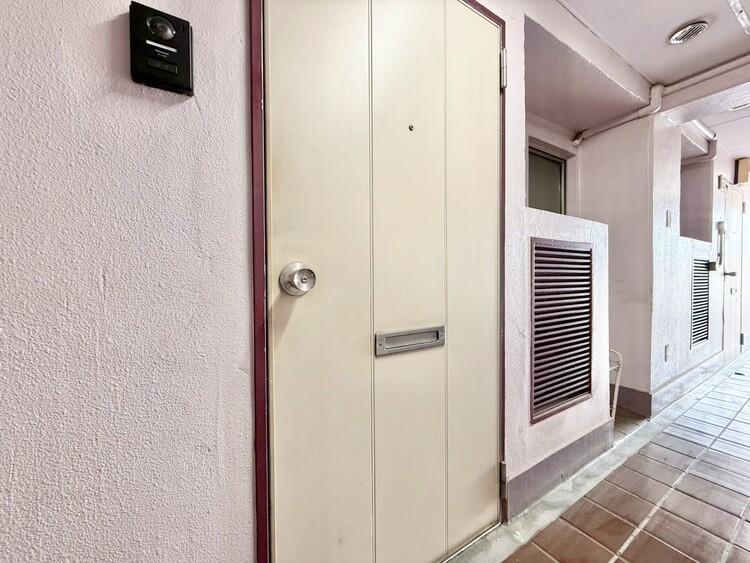 その他 清潔感のある落ち着いた雰囲気の玄関です。