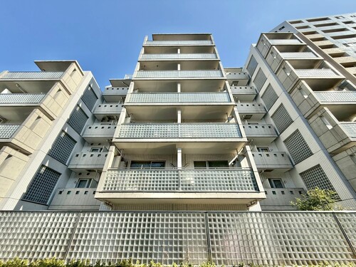 ジェイパーク戸越銀座ブランシェールの物件画像