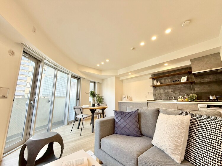 その他 「空間が織り成すひとつ先の住み心地」を演出します。